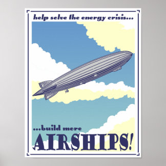 AIRSHIP Poster