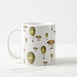 airships coffee mug