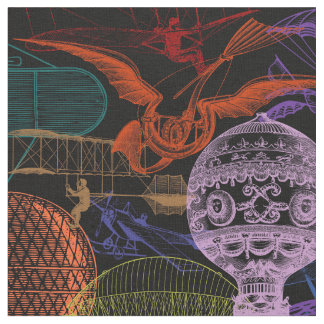 Airships Fabric
