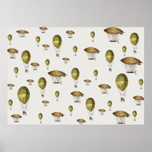 airships print