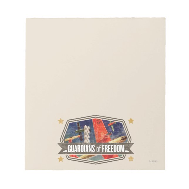 Airshow Notepad (Front)