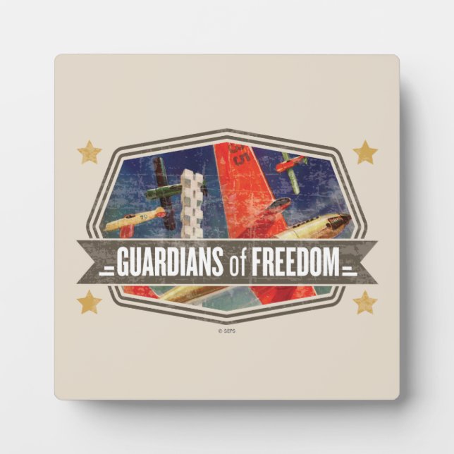 Airshow Plaque (Front)