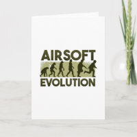 Airsoft evolution