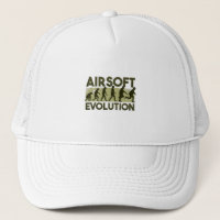 Airsoft evolution