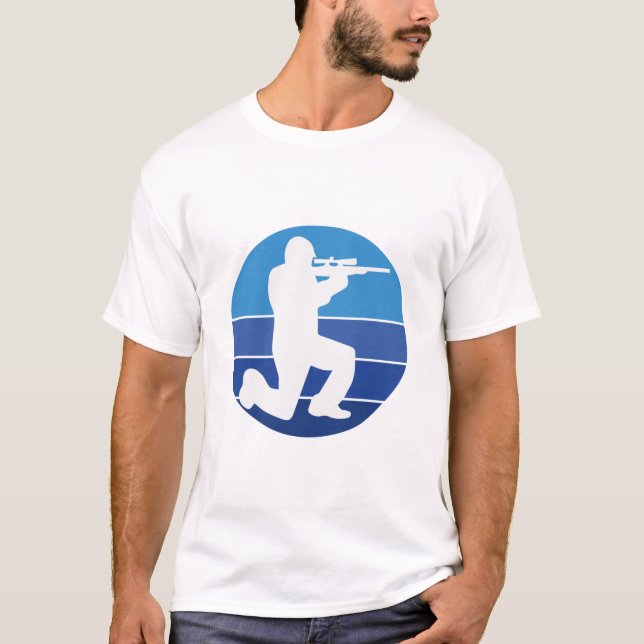 Airsoft Funny Airsofting T-Shirt (Front)