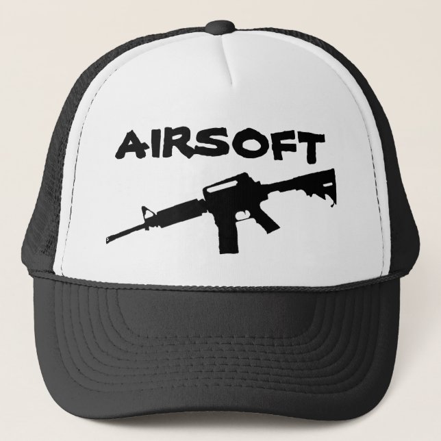 Airsoft Hat 2 (Front)