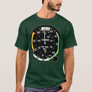 Airspeed true speed T-Shirt