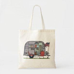 Airstream Tote Bag