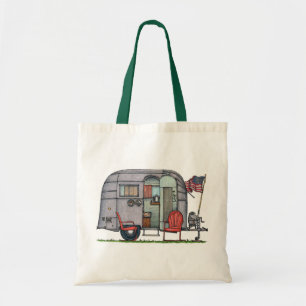 Airstream Tote Bag