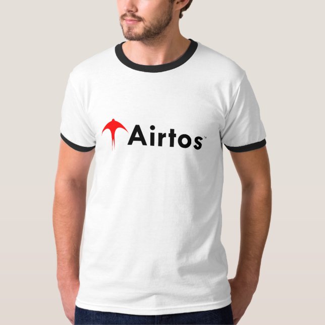 Airtos classic T-Shirt (Front)