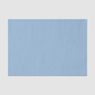 Airy Blue Soft Light Baby Boy Solid Colour Tissue Paper