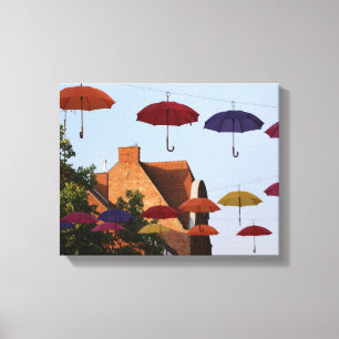 AIRY CANVAS PRINT