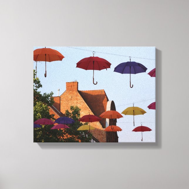AIRY CANVAS PRINT (Front)