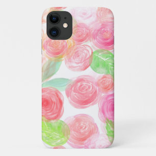 Airy Roses Case-Mate iPhone Case