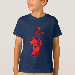 Aisha Red T-Shirt