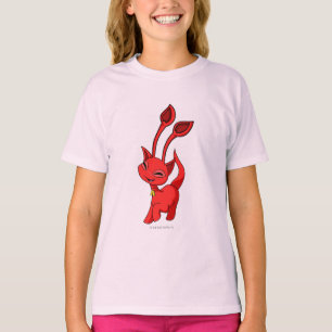 Aisha Red T-Shirt