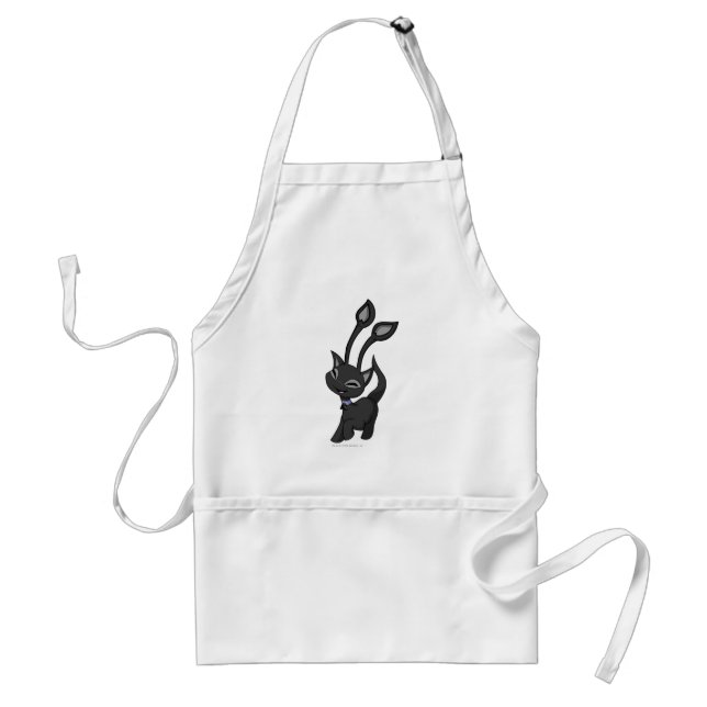 Aisha Shadow Standard Apron (Front)