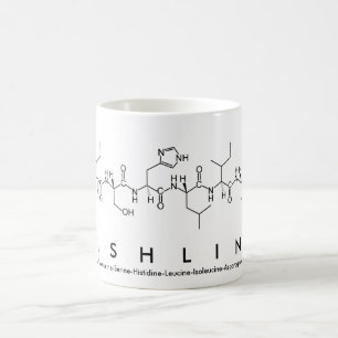 Aishling peptide name mug