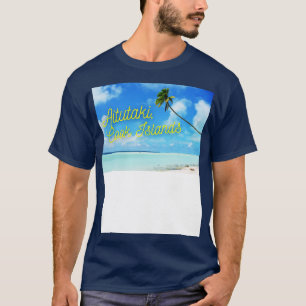 Aitutaki Cook Islands T-Shirt