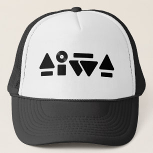 Aiwa Trucker Hat