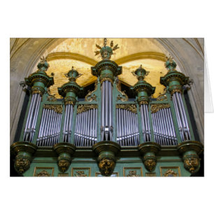 Aix-en-Provence organ