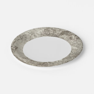 Aix Paper Plate