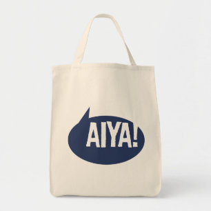 Aiya! Tote Bag
