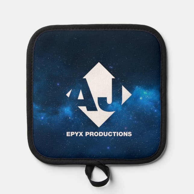 AJ Epyx Productions Pot Holder Set (Front)