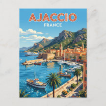 Ajaccio France