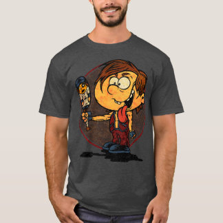 AJAXS POPSICLE T-Shirt
