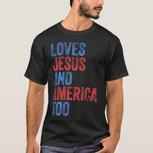 ajes Biblicos Dios Jesus Espanol Spanish For Chris T-Shirt (Front)