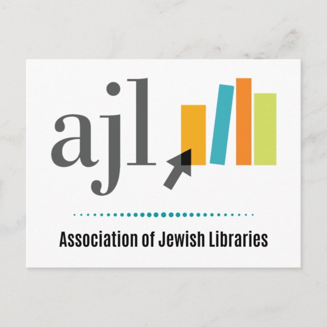 AJL logo and text Postcard (Front)