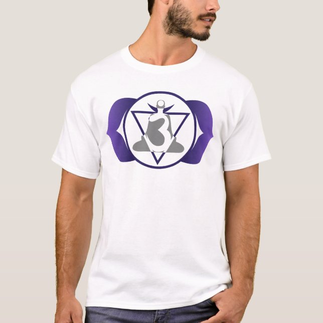 Ajna Chakra T-Shirt (Front)