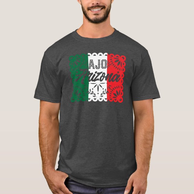 AJO Arizona T-Shirt (Front)