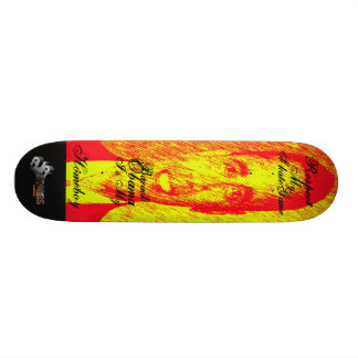AJR Boards- Respect My Skate Game Skateboard