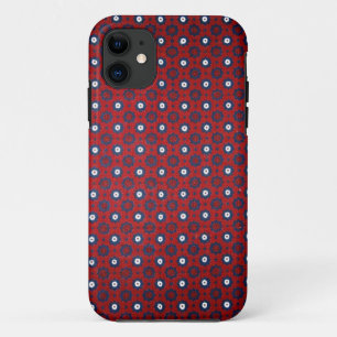 Ajrak Art - 02 for iPhones Case-Mate iPhone Case