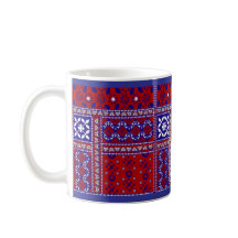 Ajrak design Mug