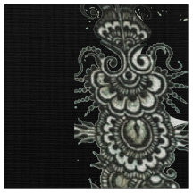 Ajrak like Style