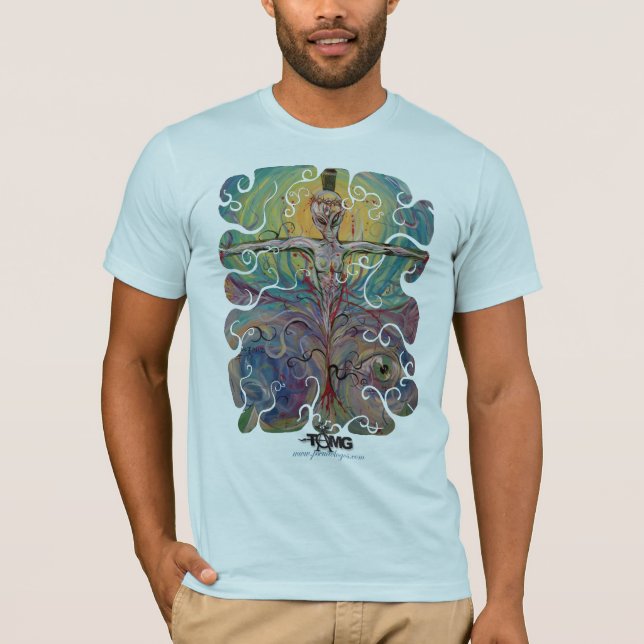 ajtshirt T-Shirt (Front)