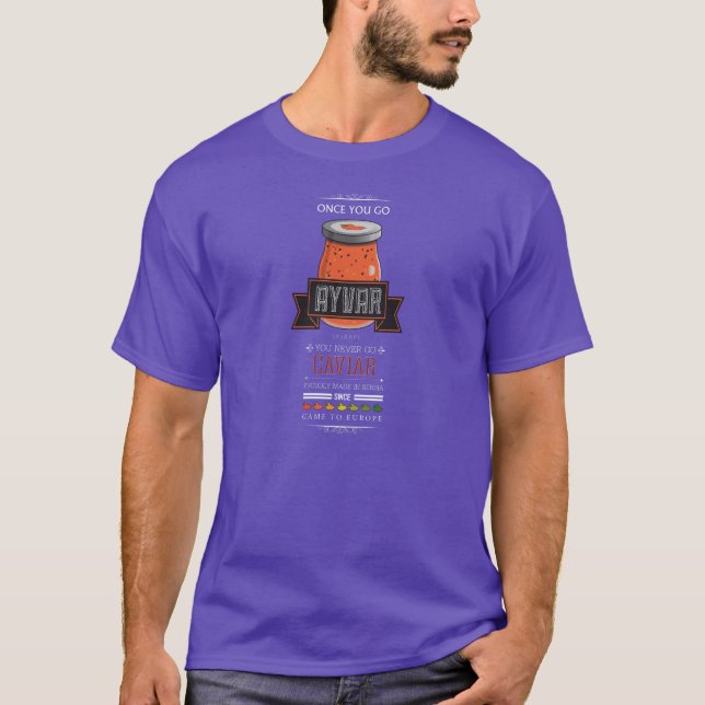 Ajvar T-Shirt (Front)