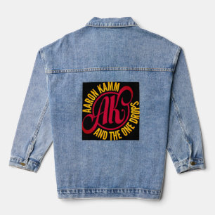 AK1D Denim Jacket