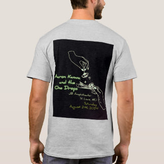 AK1D @ JB Amphitheatre 8.24.24  T-Shirt