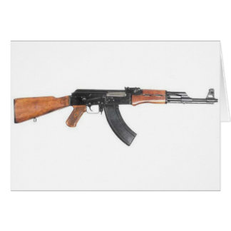 AK47 Assault rifle