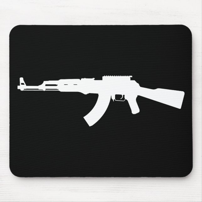 ak47 mouse pad (Front)