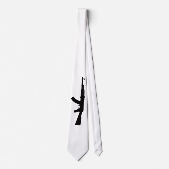 AK47 TIE (Front)