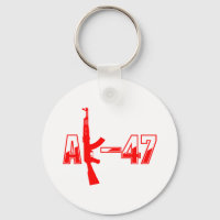 AK-47 AKM Assault Rifle Logo Red.png