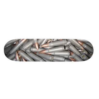 AK - 47 AMMO - Skateboard Deck