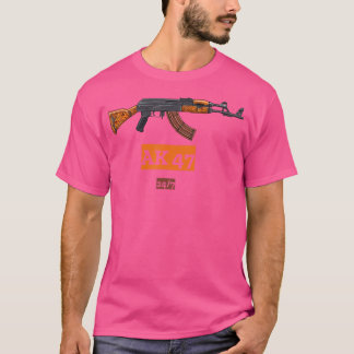 Ak 47 Gun T-Shirt