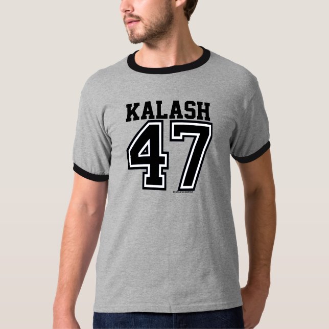 AK-47 - KALASH T-Shirt (Front)