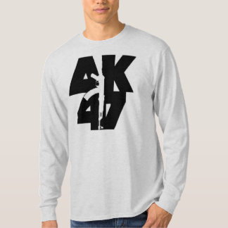 AK-47 long sleve shirt